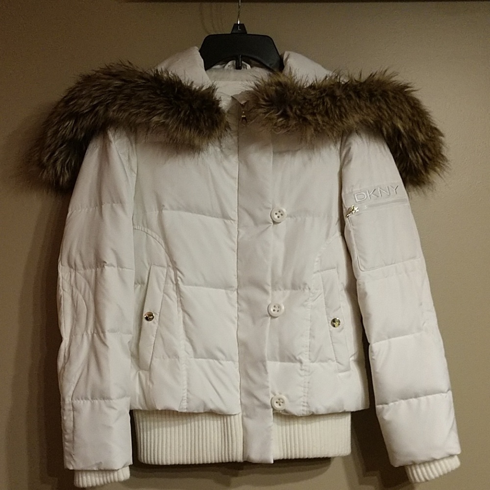 Dkny Winter Jacket - image 1